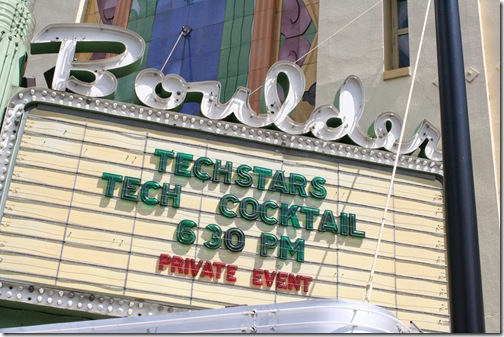 Boulder Theater Marquis