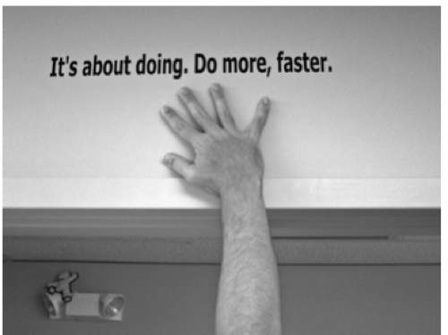 Do More Faster