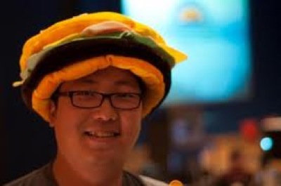 bencheezhead.jpeg ben with cheez on his head