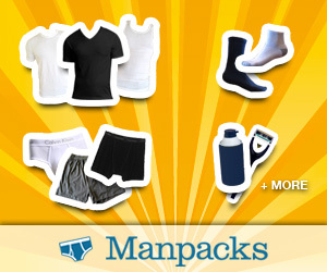 Manpacks Deal Image
