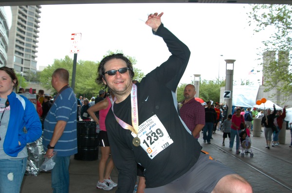 Flying Pig Marathon