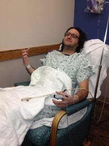 Fuck You Kidney Stone