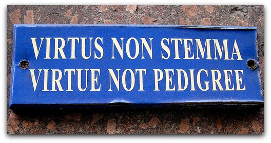 Ah Latin - we love latin