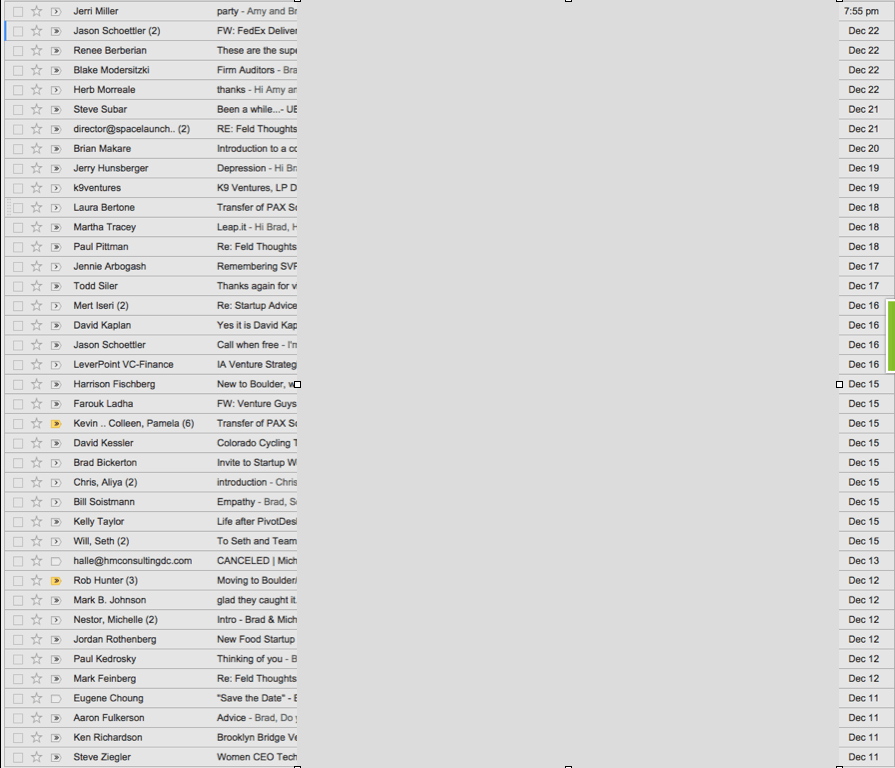Valid emails in gmail spam folder