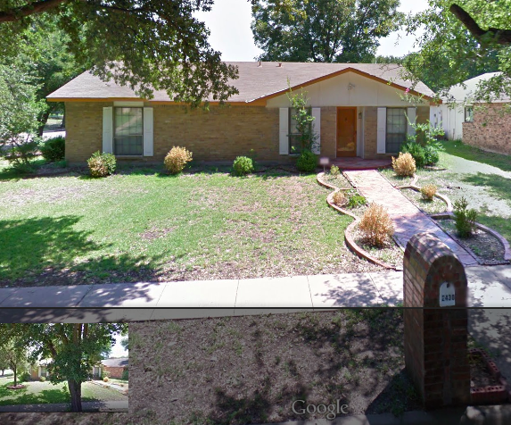 2430 Denmark, Garland, TX