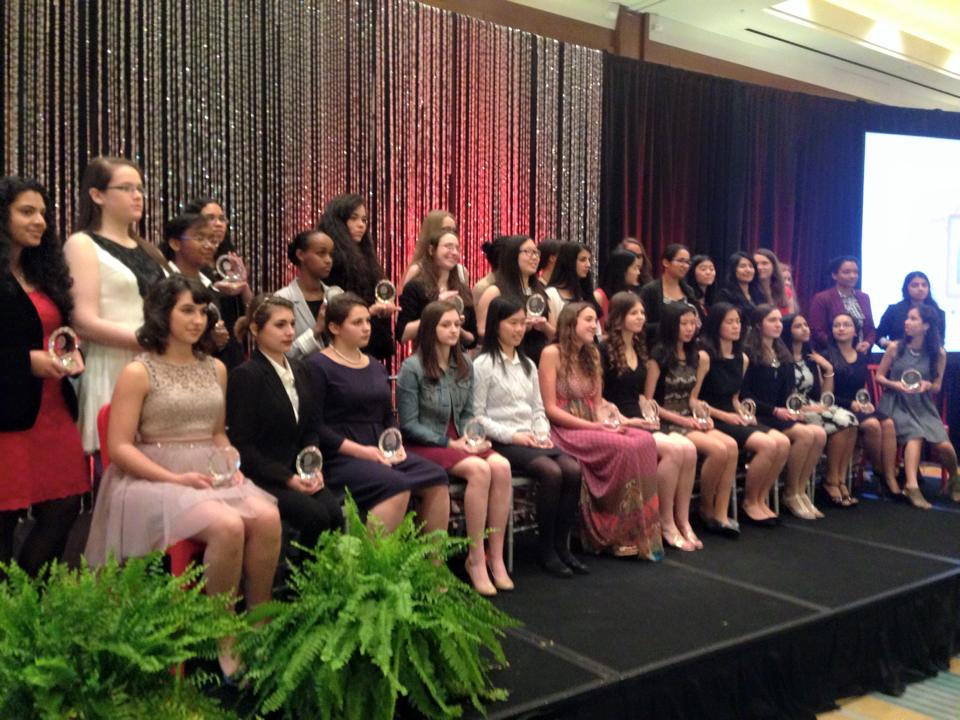 NCWIT Aspirations Award