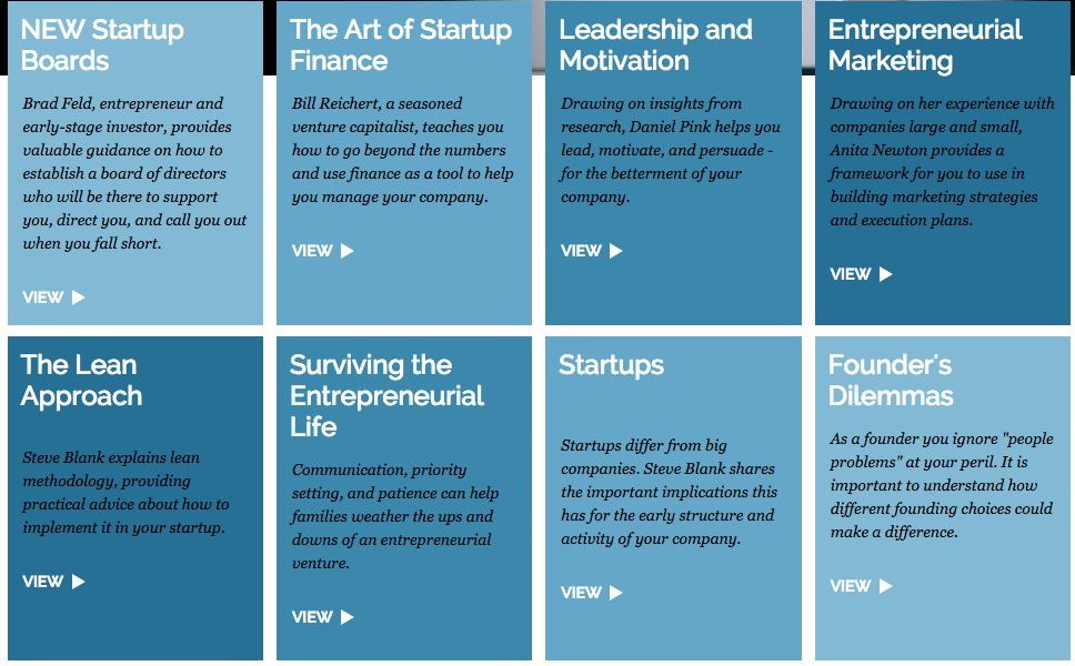 Kauffman Founders School