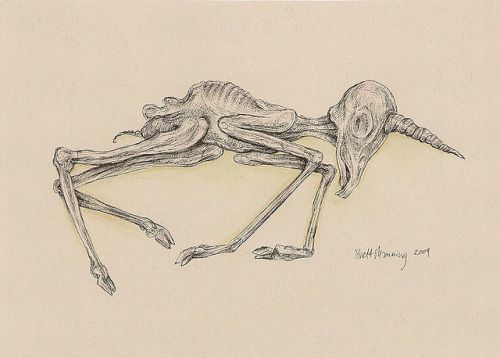 Unicorpse by Brett Manning