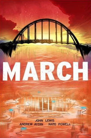March by John Lewis