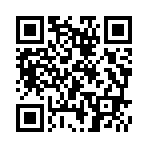 QR code for joining Brad Feld&rsquo;s Online Book Club on Vinly, designed for readers of his books.
