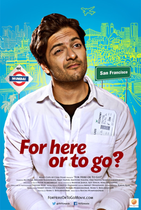 For Here or To Go?