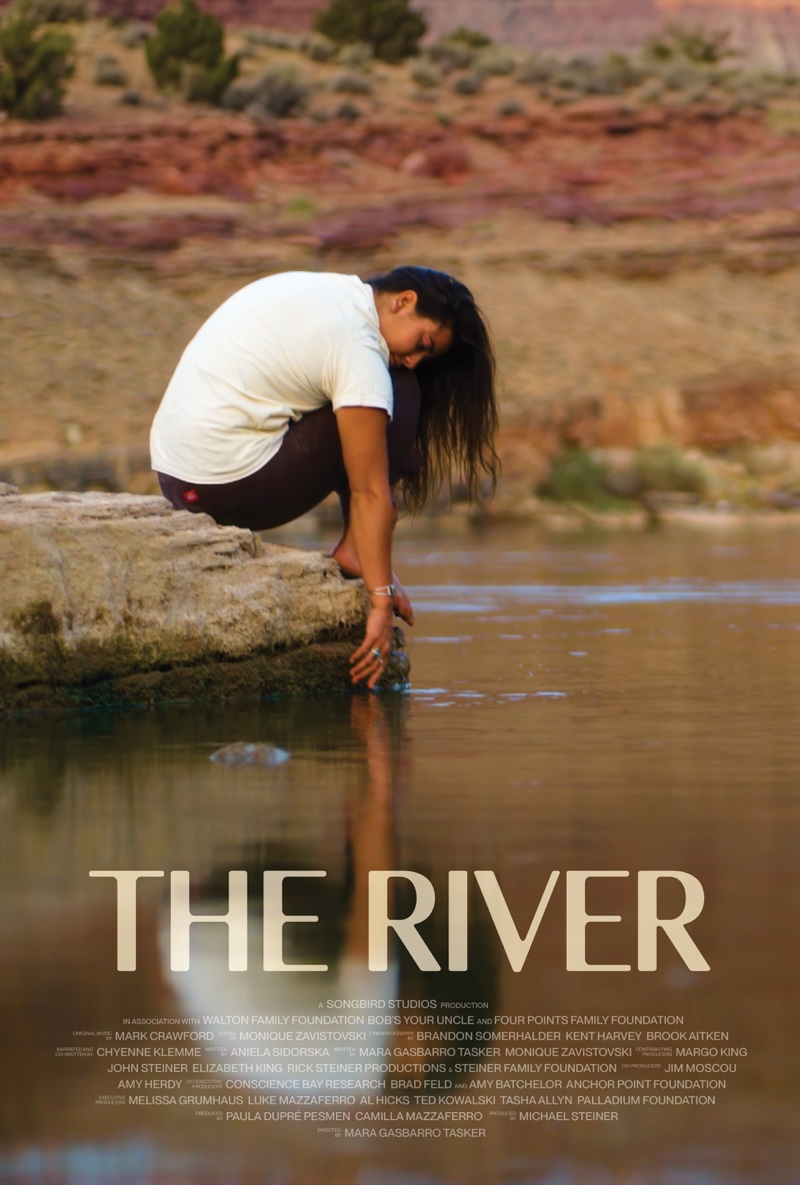 The River poster