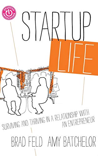 Startup Life cover