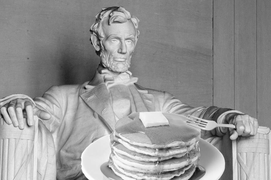 Did Abraham Lincoln Invent Pancakes? - Brad Feld