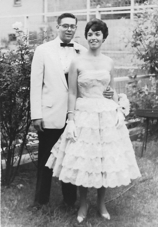 My Mother's Prom - 1959 - Brad Feld