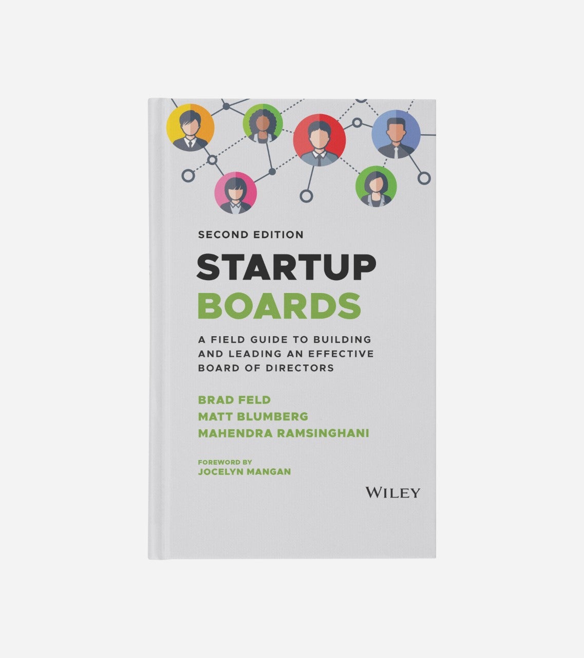 Book: Startup Boards, 2nd edition is available